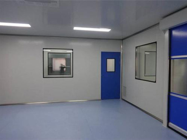 醫(yī)藥凈化車間