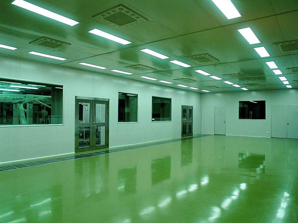 醫(yī)藥凈化車間