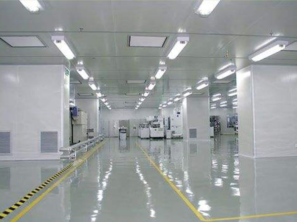 無(wú)塵凈化工程