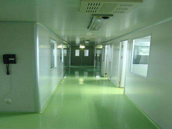 無塵凈化工程(圖1)