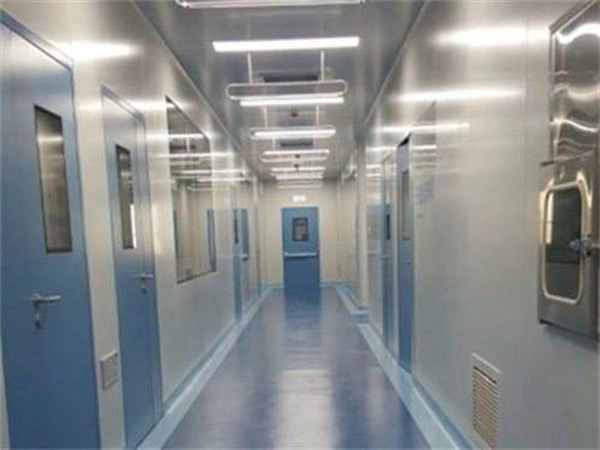 無塵凈化工程(圖1)