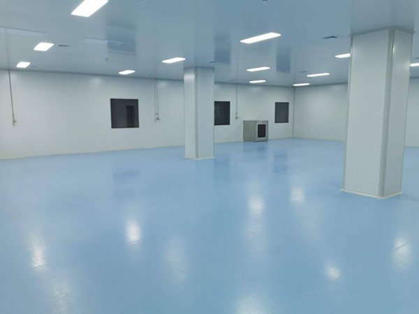 無塵凈化工程(圖1)