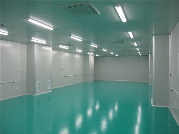 無塵凈化工程(圖1)