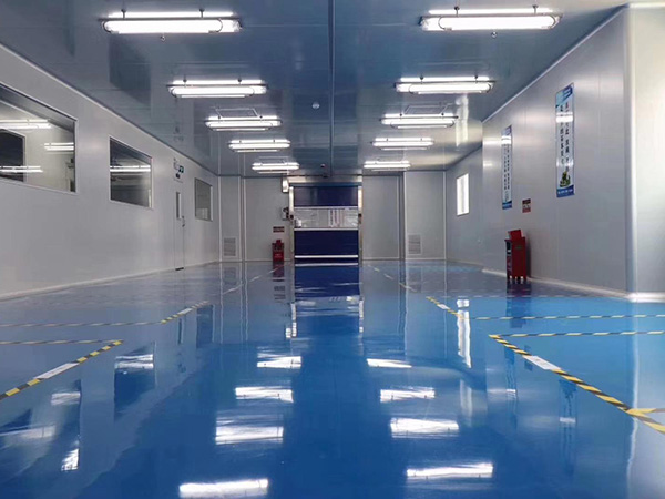 電子車間凈化(圖1) 電子車間凈化(圖1)