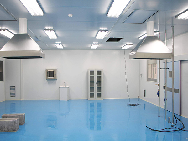 電子車間凈化(圖1) 電子車間凈化(圖1)