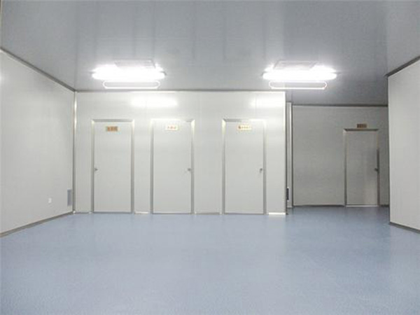 電子車間凈化(圖1) 電子車間凈化(圖1)